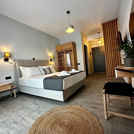 Thea Comfy Living Aparthotel Vrasná Buitenkant foto