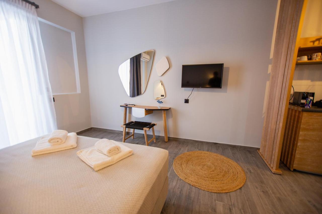 Thea Comfy Living Aparthotel Vrasná Buitenkant foto