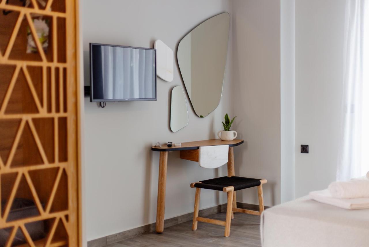 Thea Comfy Living Aparthotel Vrasná Buitenkant foto