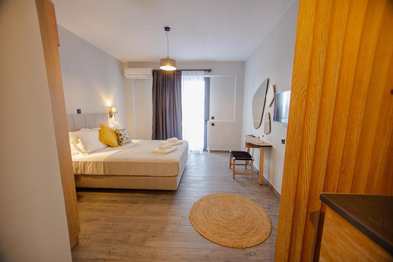 Thea Comfy Living Aparthotel Vrasná Buitenkant foto