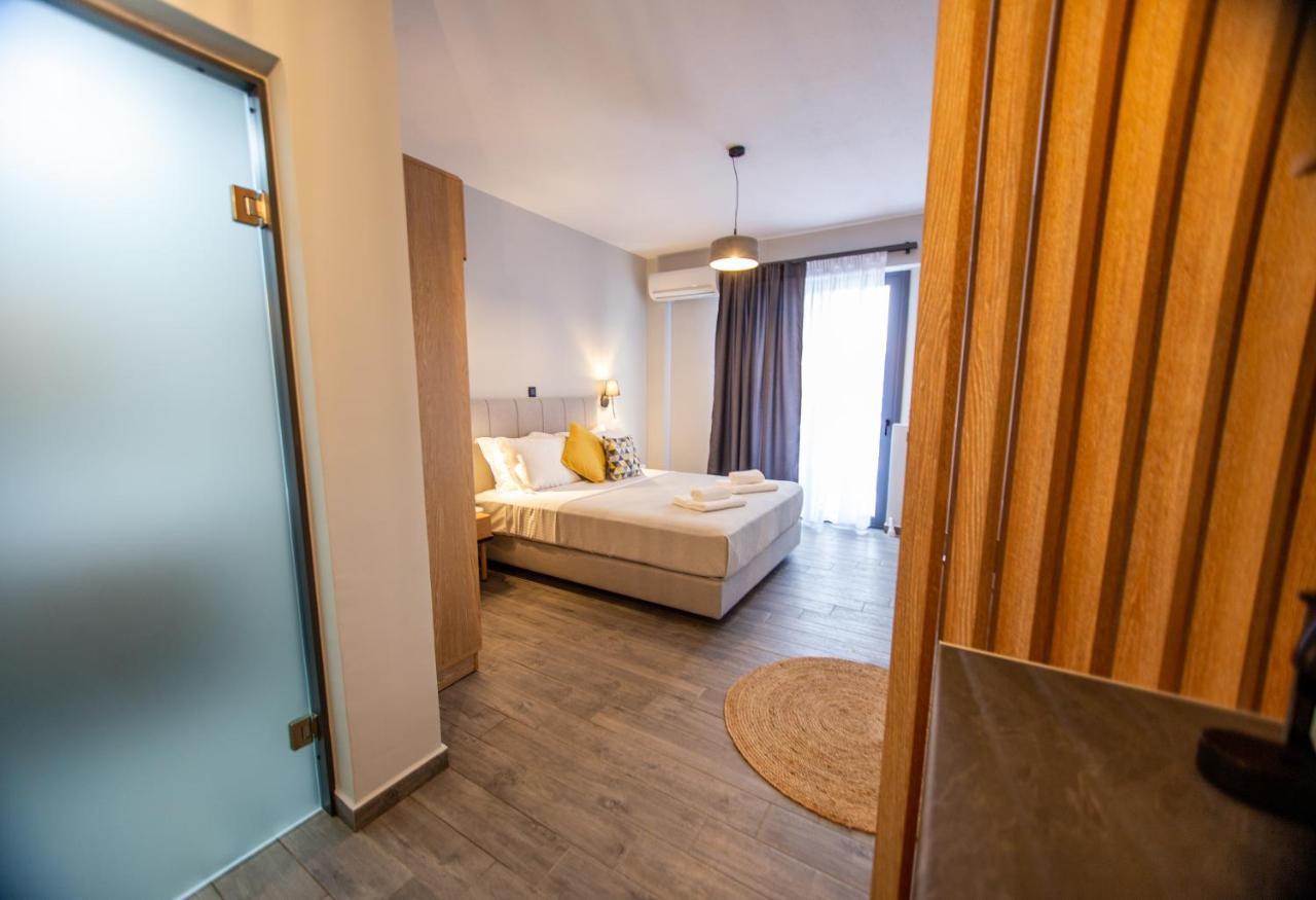 Thea Comfy Living Aparthotel Vrasná Buitenkant foto