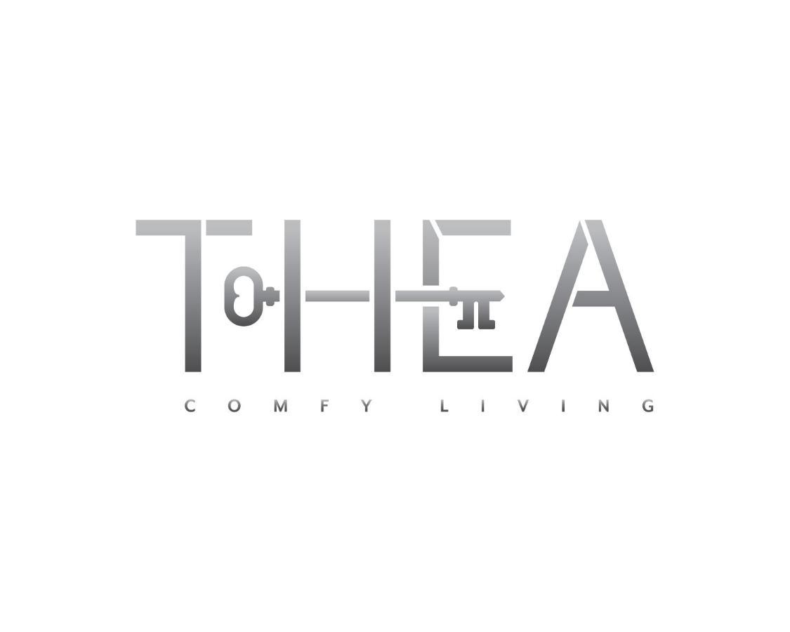 Thea Comfy Living Aparthotel Vrasná Buitenkant foto