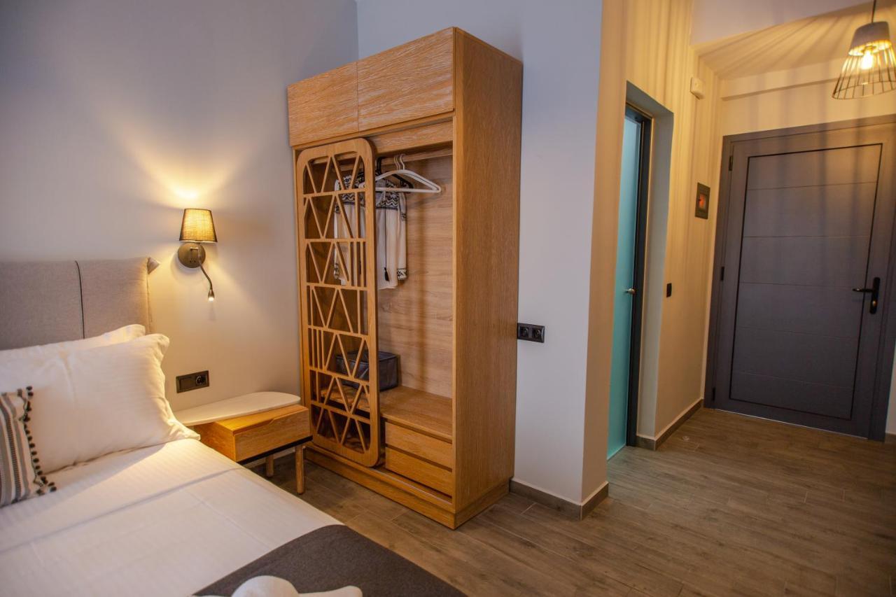 Thea Comfy Living Aparthotel Vrasná Buitenkant foto