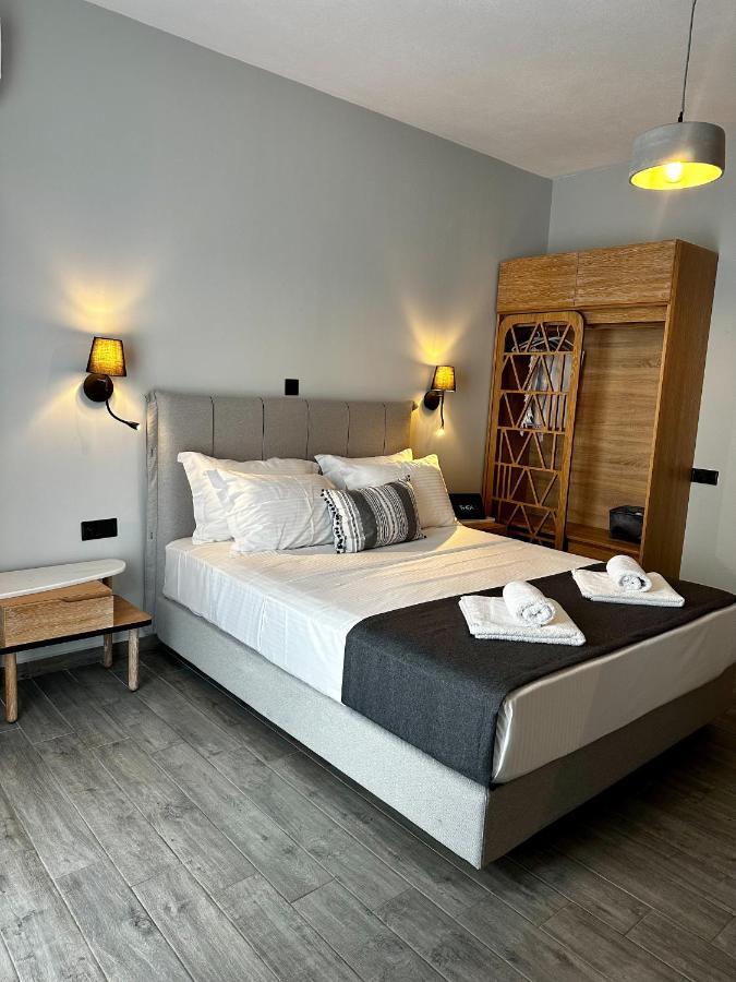 Thea Comfy Living Aparthotel Vrasná Buitenkant foto