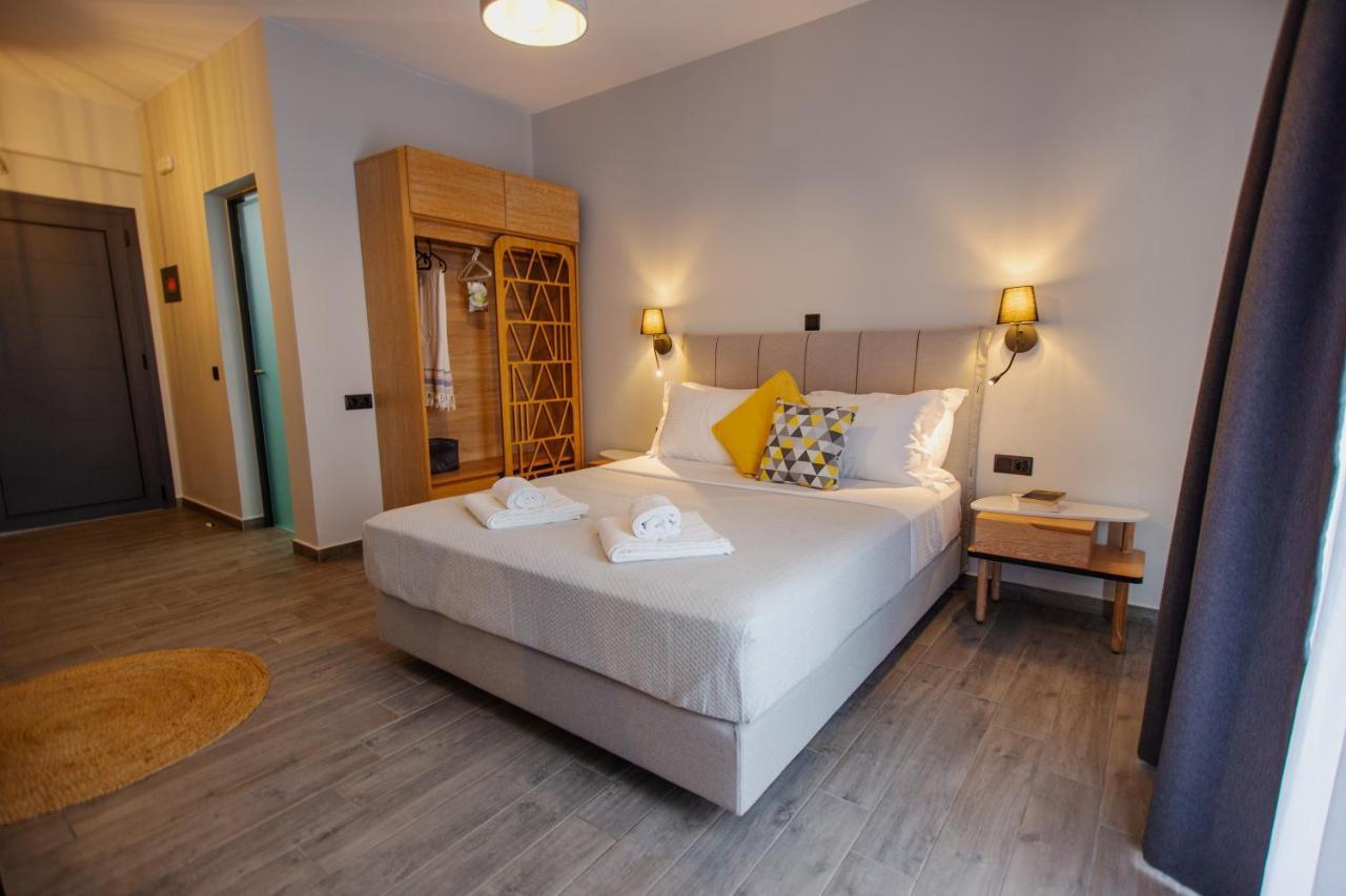 Thea Comfy Living Aparthotel Vrasná Buitenkant foto