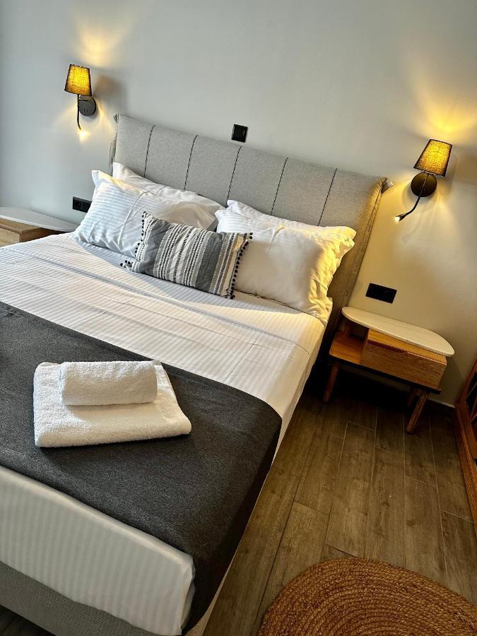 Thea Comfy Living Aparthotel Vrasná Buitenkant foto