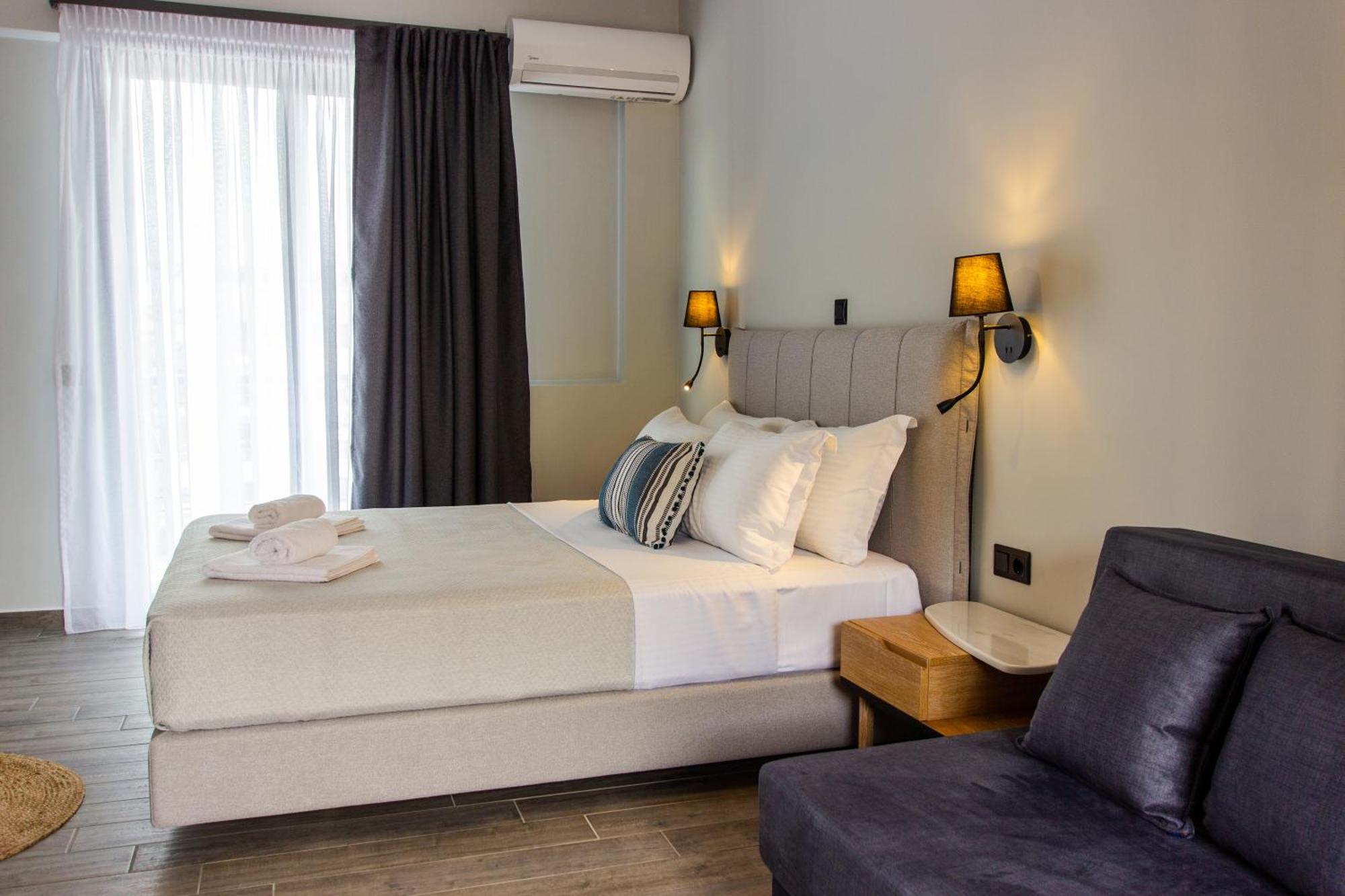 Thea Comfy Living Aparthotel Vrasná Buitenkant foto