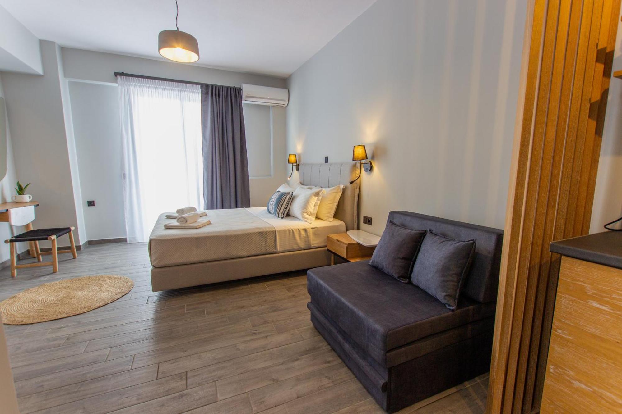 Thea Comfy Living Aparthotel Vrasná Buitenkant foto