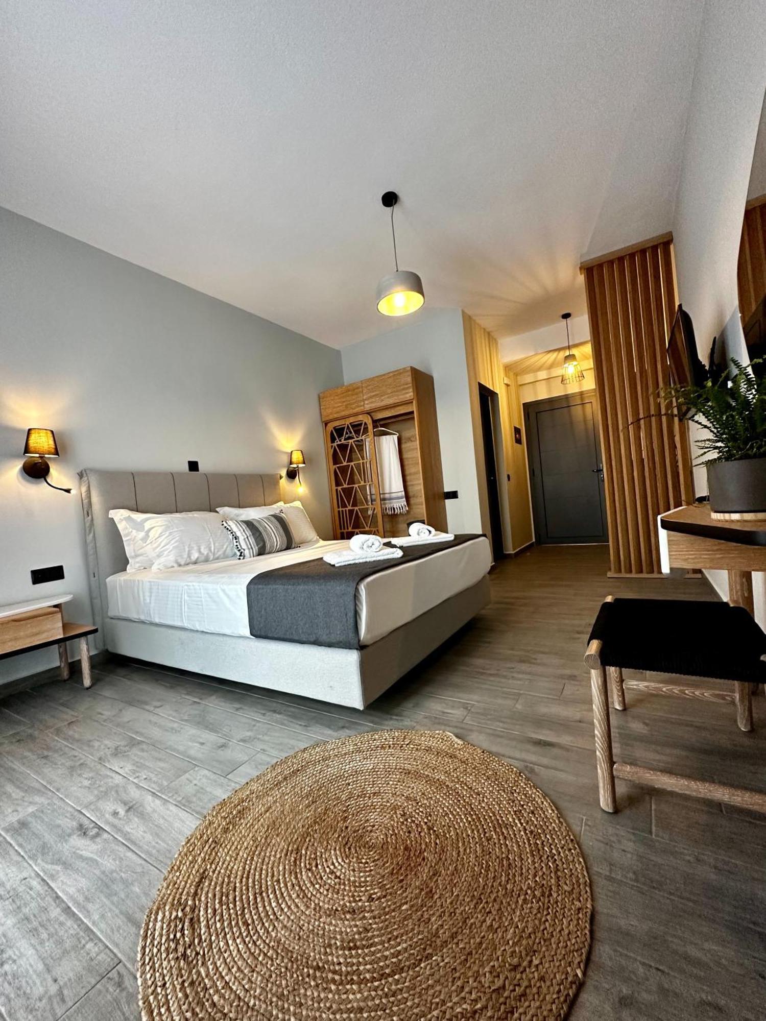 Thea Comfy Living Aparthotel Vrasná Buitenkant foto